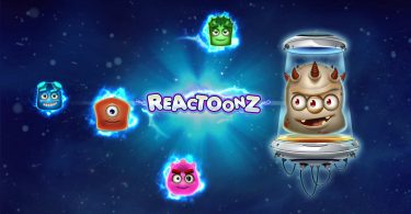 Reactoonz slot онлайн казино