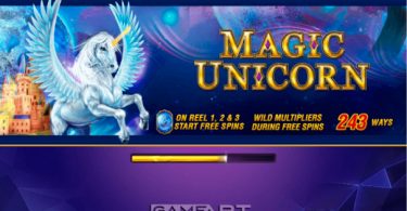 magic unicorn slot