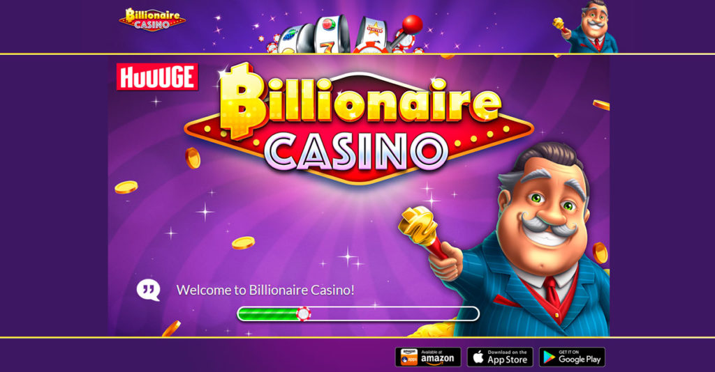 billionare casino играть