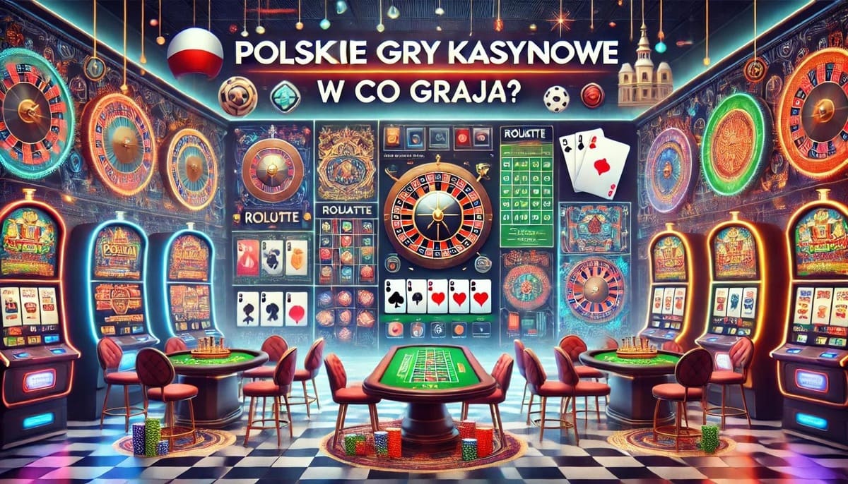 Kasyno online Polska